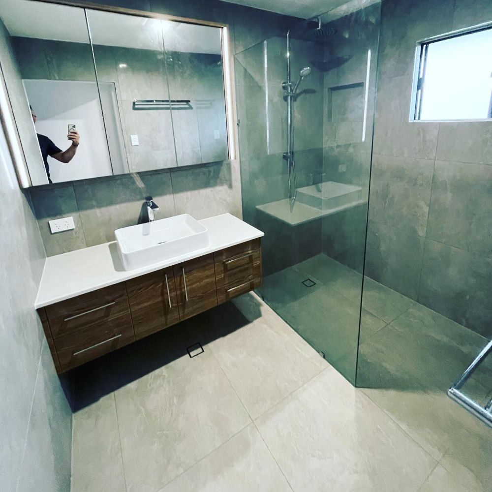 Bathroom Renovations Brisbane TLV Plumbing Solutions