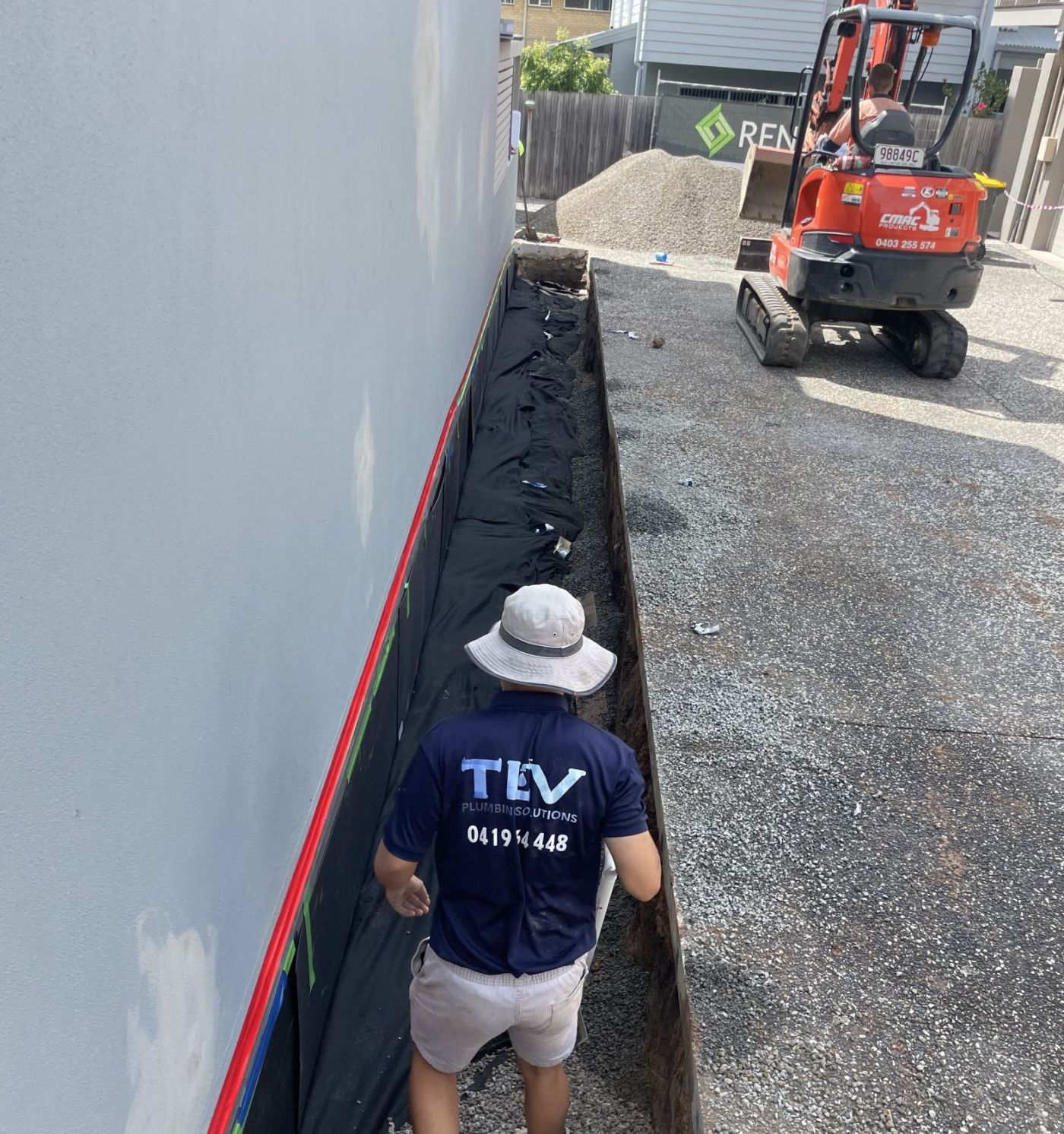 1 Trusted Plumber Brisbane TLV Plumbing Solutions